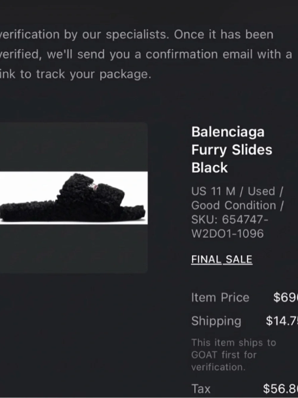 Balenciaga Slide Slippers